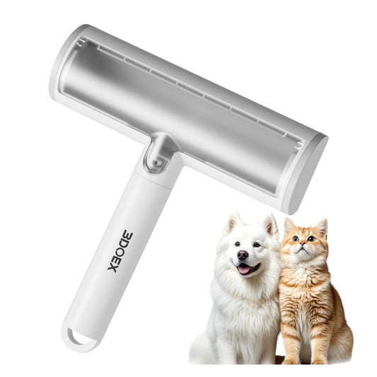 Reusable Pet Hair Remover and Static Lint Roller